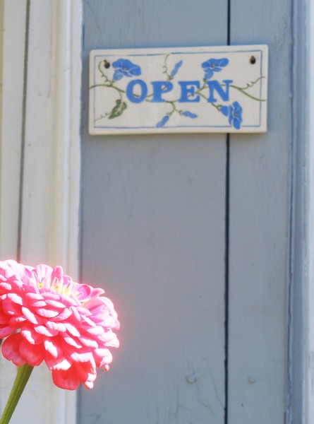 OPEN