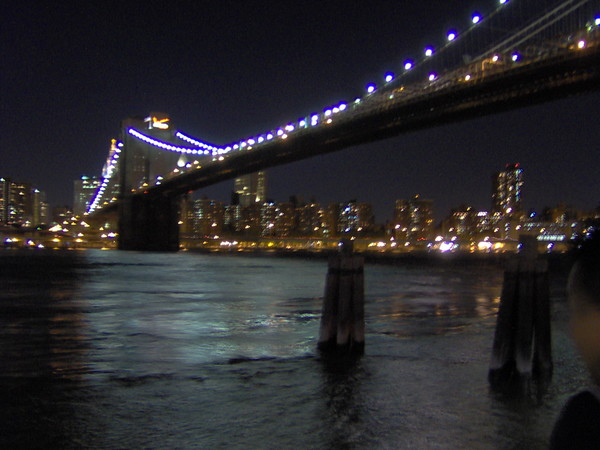 From Under the Bridge