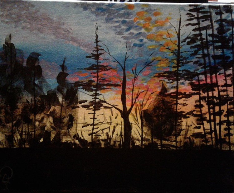 Canadian Sunrise 