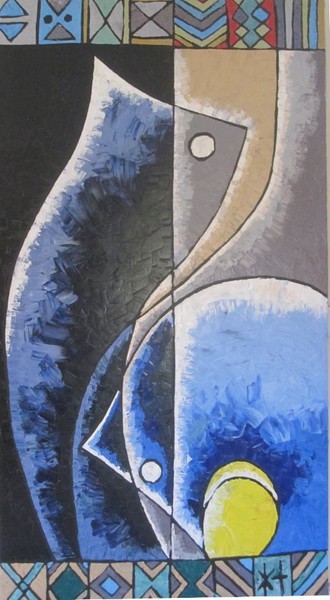 two worshippers