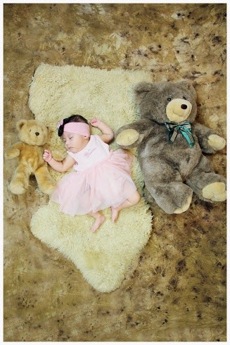 Karen Muro Arechiga  sleepy baby 