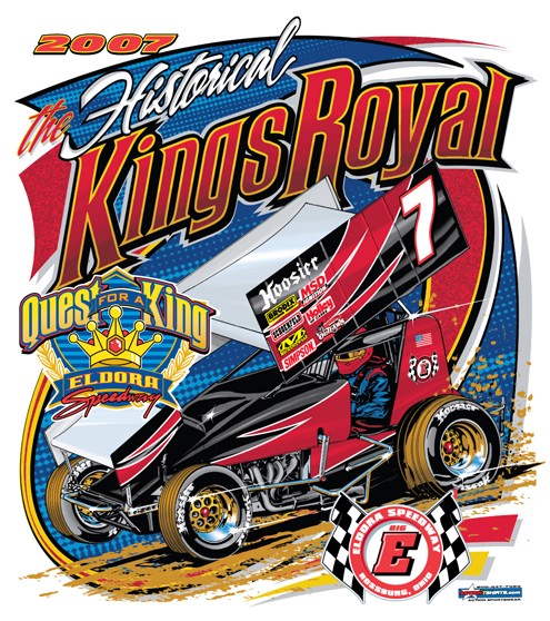 2007 KINGS ROYAL-FT 