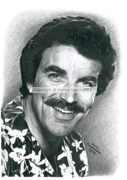 Tom Selleck