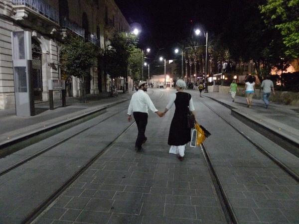 Jerusalem By Night-1