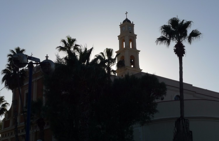 Lines Of Yafo - 1