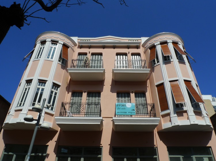 Windows Of Tel Aviv - 27