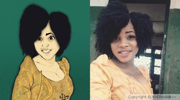 cartoon my portrait