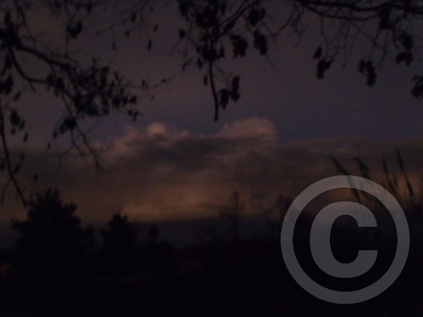 Mysterious Sky