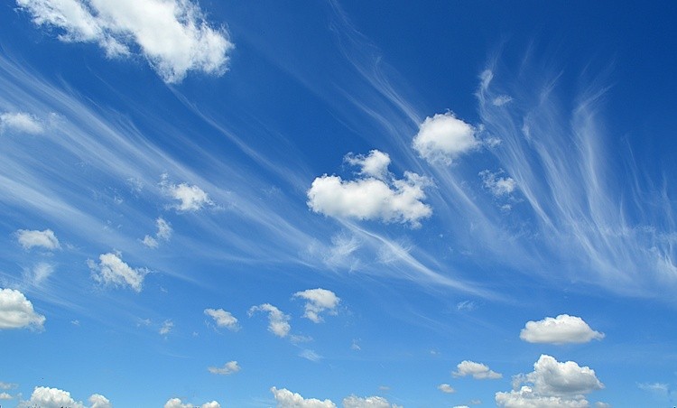 Sky in Cascinetta Italy