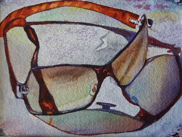 Sun glasses