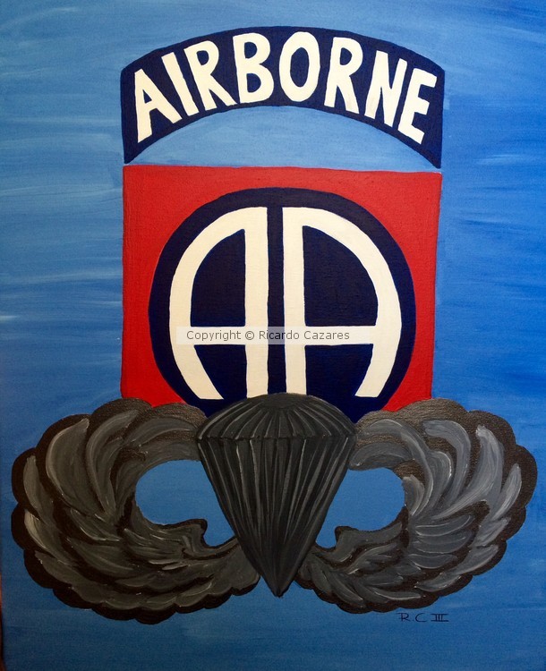 Airborne All The Way