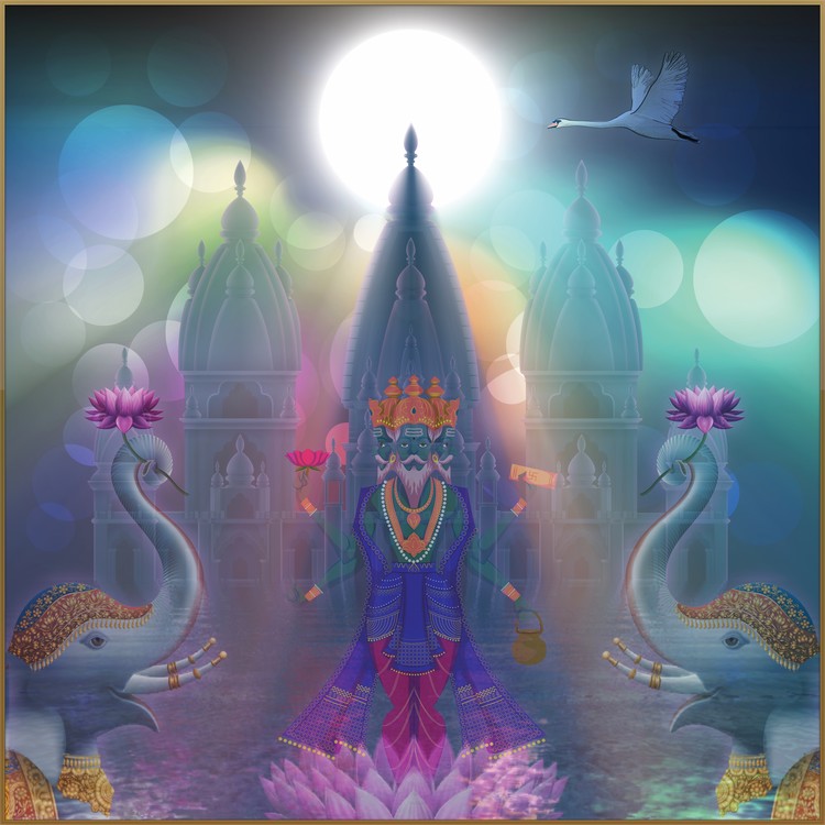 Brahma
