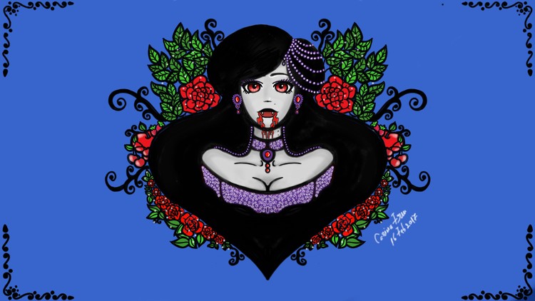 Marceline from Aventure Time
