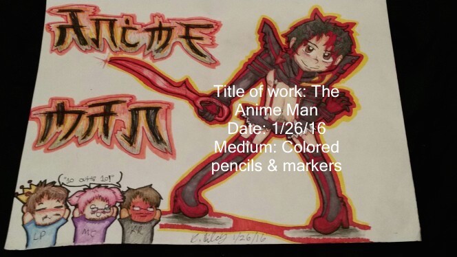 The Anime Man