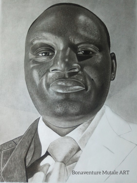Commissioned Portrait