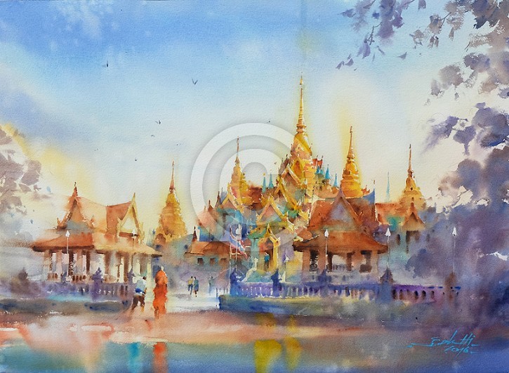 The Grand Pagoda