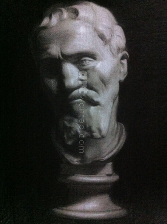 Cast drawing