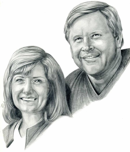 Steve & Cathy