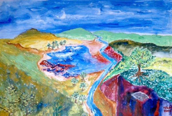 RITTER 183 LANDSCAPE
