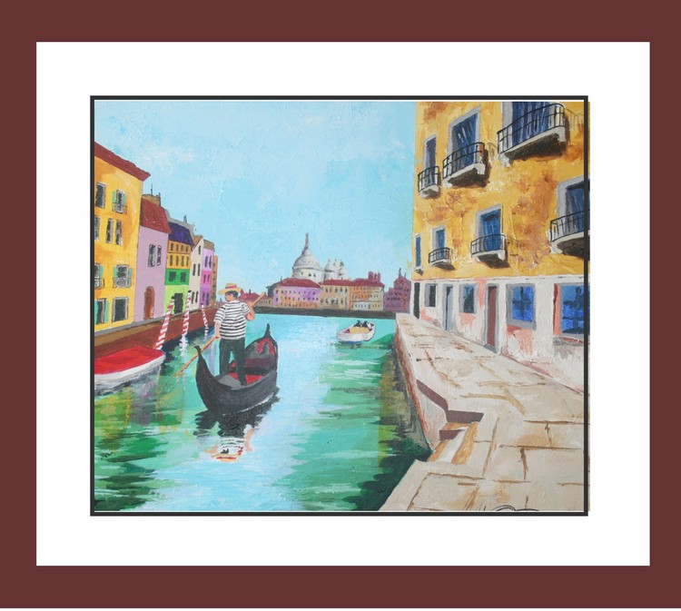 A Day in Venice