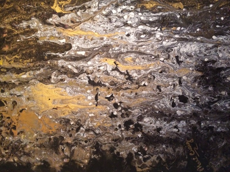 Metallic Night