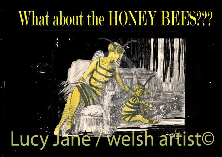HELP SAVE THE BEES