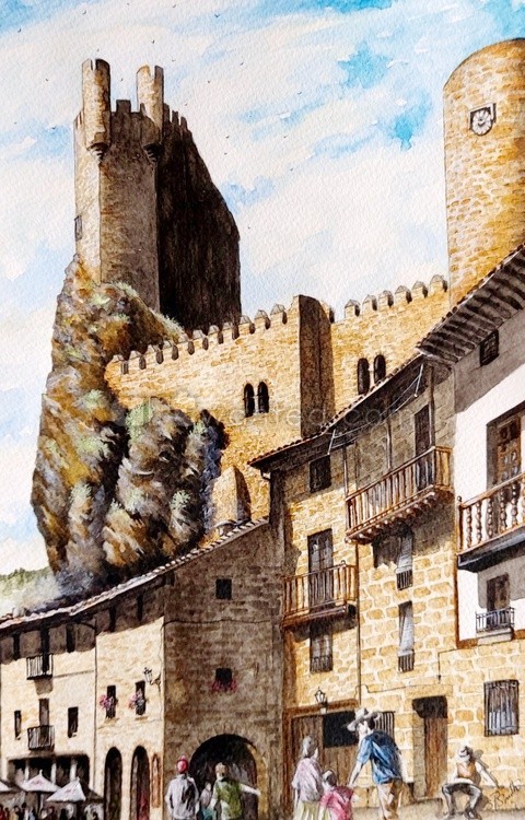Castillo Frias