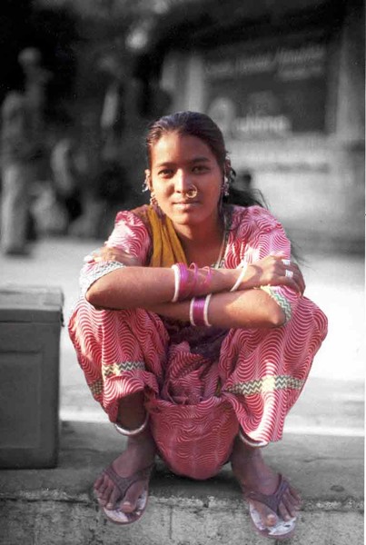 girl