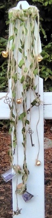 Witch Bells Photograph