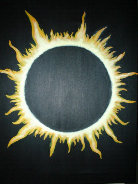 solar eclipse