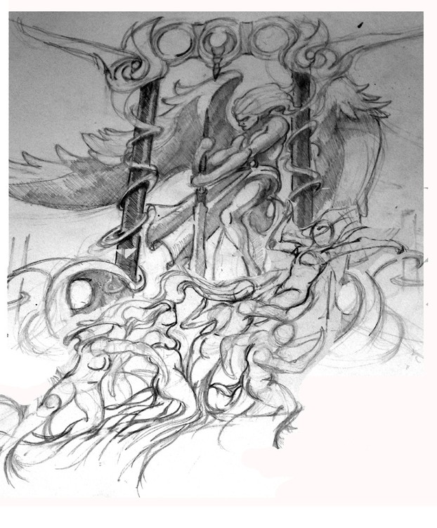 angel SENTINEL of SOULS