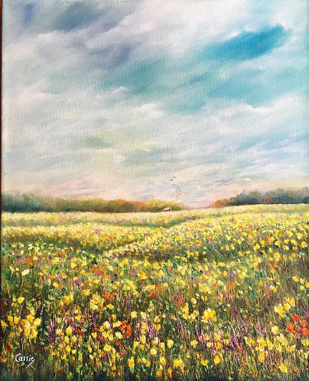 “Joyful Morning”
