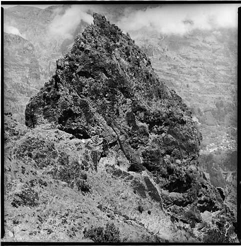 landscape of Madeira