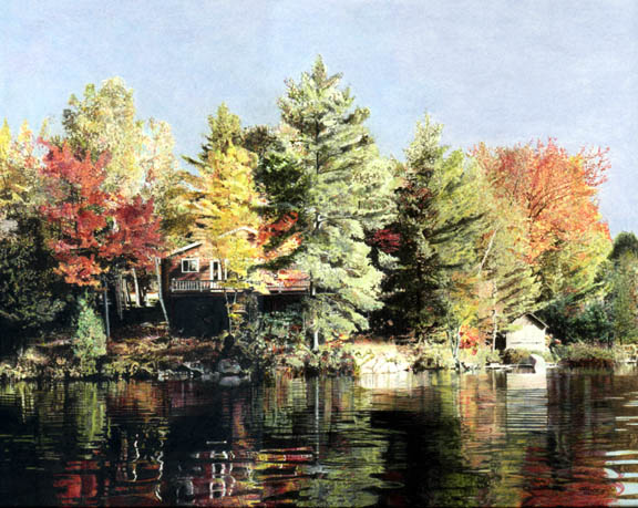 Maple Lake - SOLD