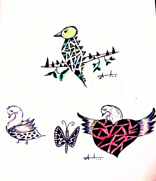 Color art 