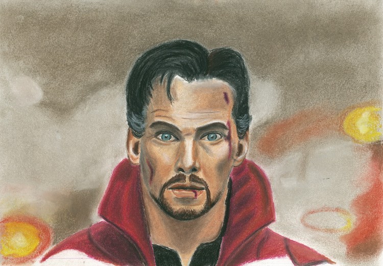 Dr. Strange 