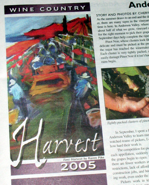 vinetimes oct issue