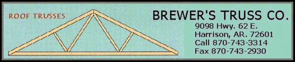 Brewer's Truss Graphic