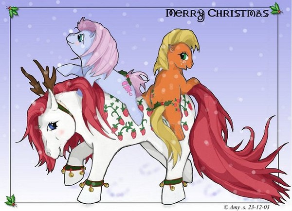 Happy holidays!
