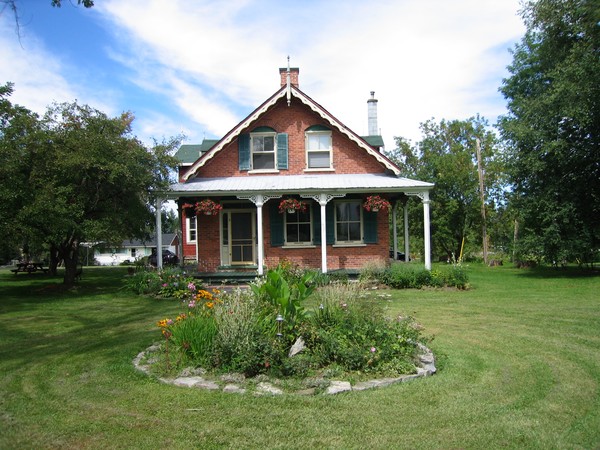 House of the 1800 