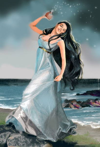 Magic Woman
