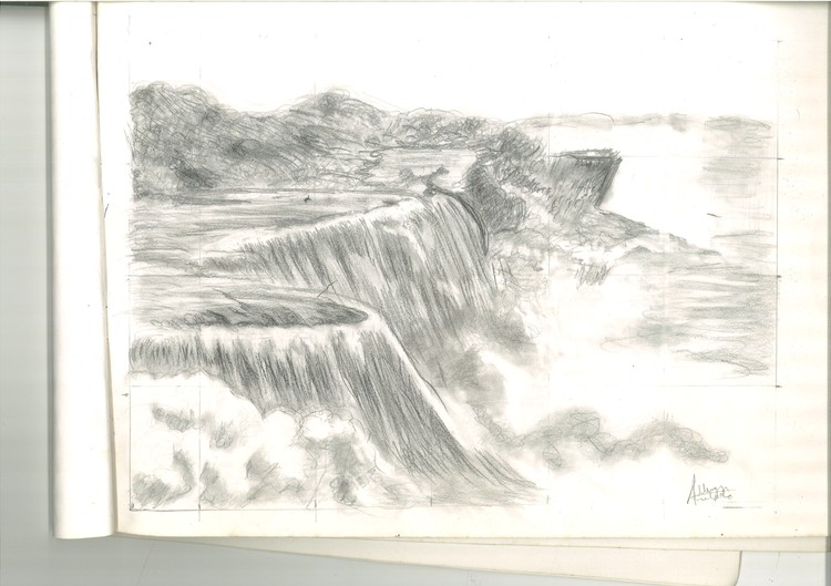 Waterfall