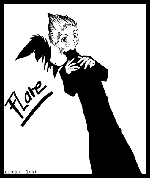 flare