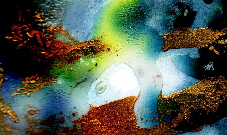 abstraction revoltion 35 by xenophyte de1mgyr
