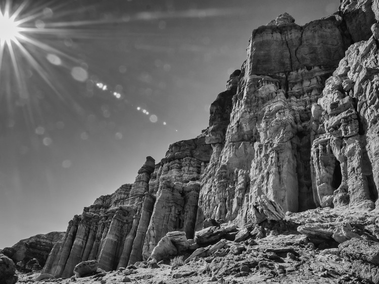 Red Rock Sunshine