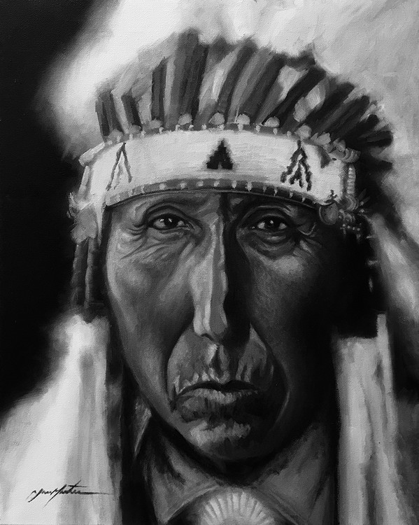Chief Red Bird sm