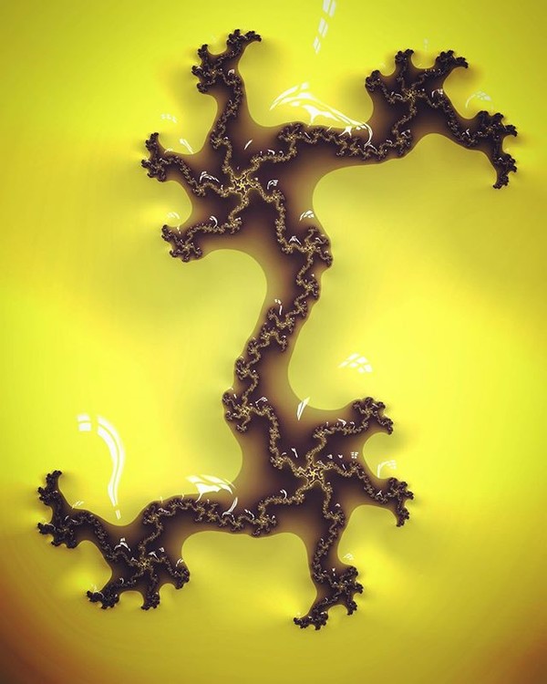 fractals mandelbrot sacredgeometry fractalgeometry yellow