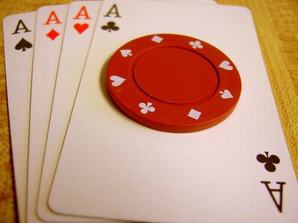 Ace in the hole