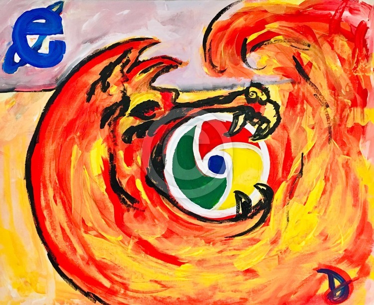 Battle of the Browser Icons