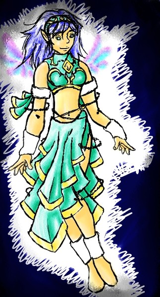 fearie/ angel